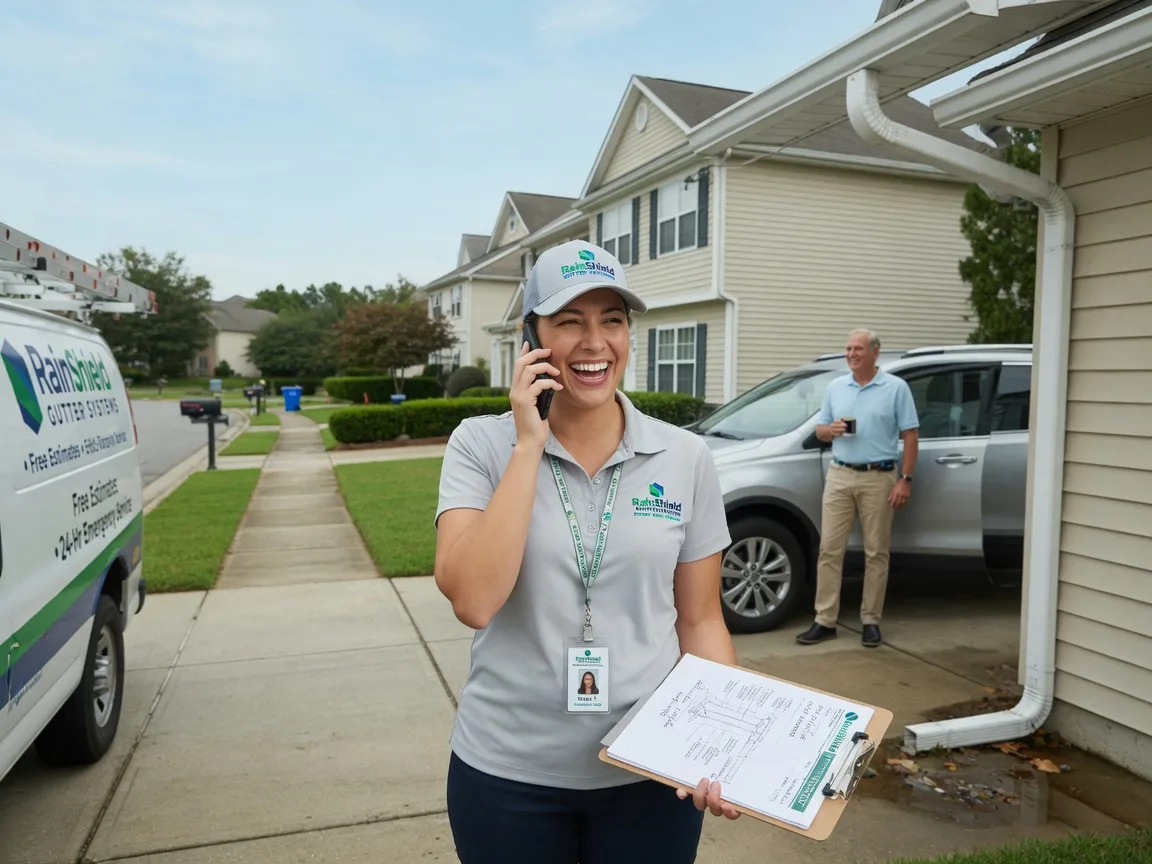 Gutter Installation Kenansville, FL FAQs